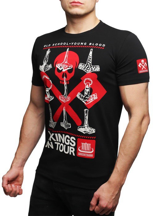 Футболка Hardcore Training Mjolnir hctshirt0246
