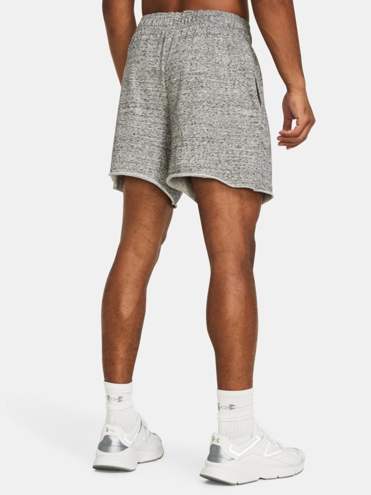Шорты Under Armour UA Rival Terry 6in Short 1382427-112