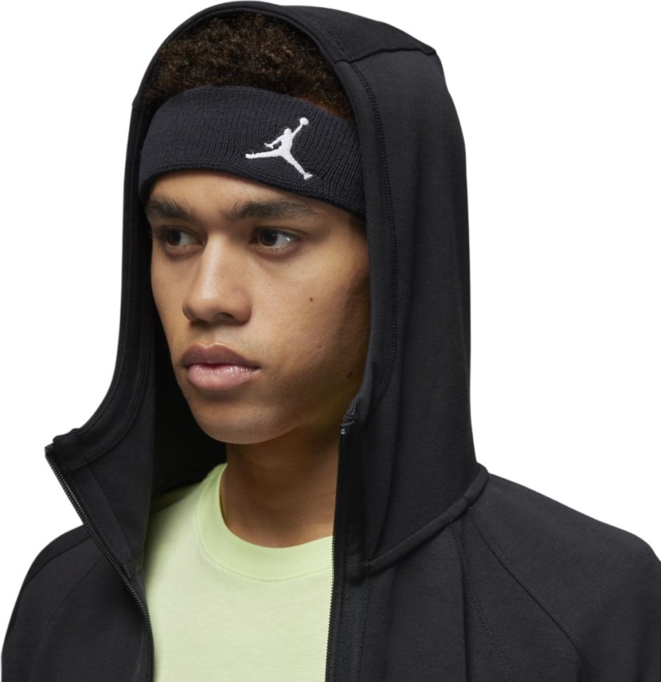 Толстовка Nike M Air Jordan Dri-Fit Sport Fleece Full-Zip DV9783-010