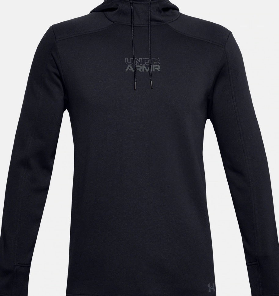 Толстовка Under Armour UA BASELINE FLEECE PULLOVER 1356765-001