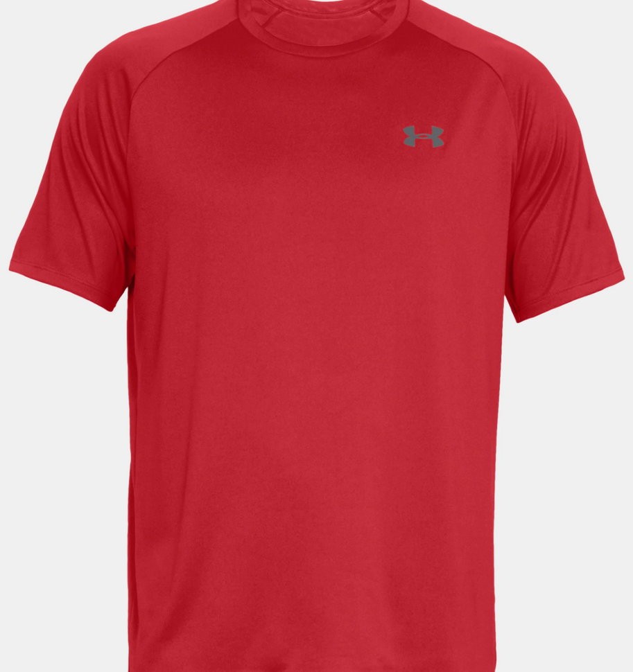 Футболка Under Armour UA Tech 2.0 SS Tee 1326413-600