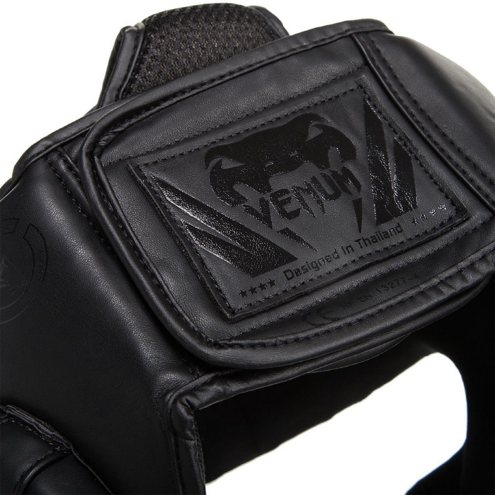 Шлем боксерский Venum Challenger 2.0 Neo Black 05881