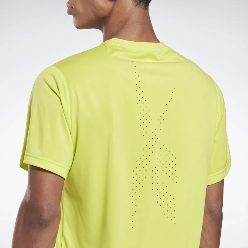 Футболка Reebok REEBOK TRAINING APP MEN H35925