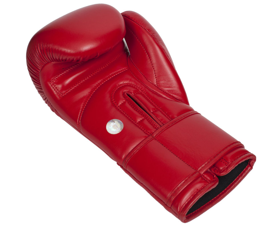 Перчатки боксерские Clinch Olimp C111красные