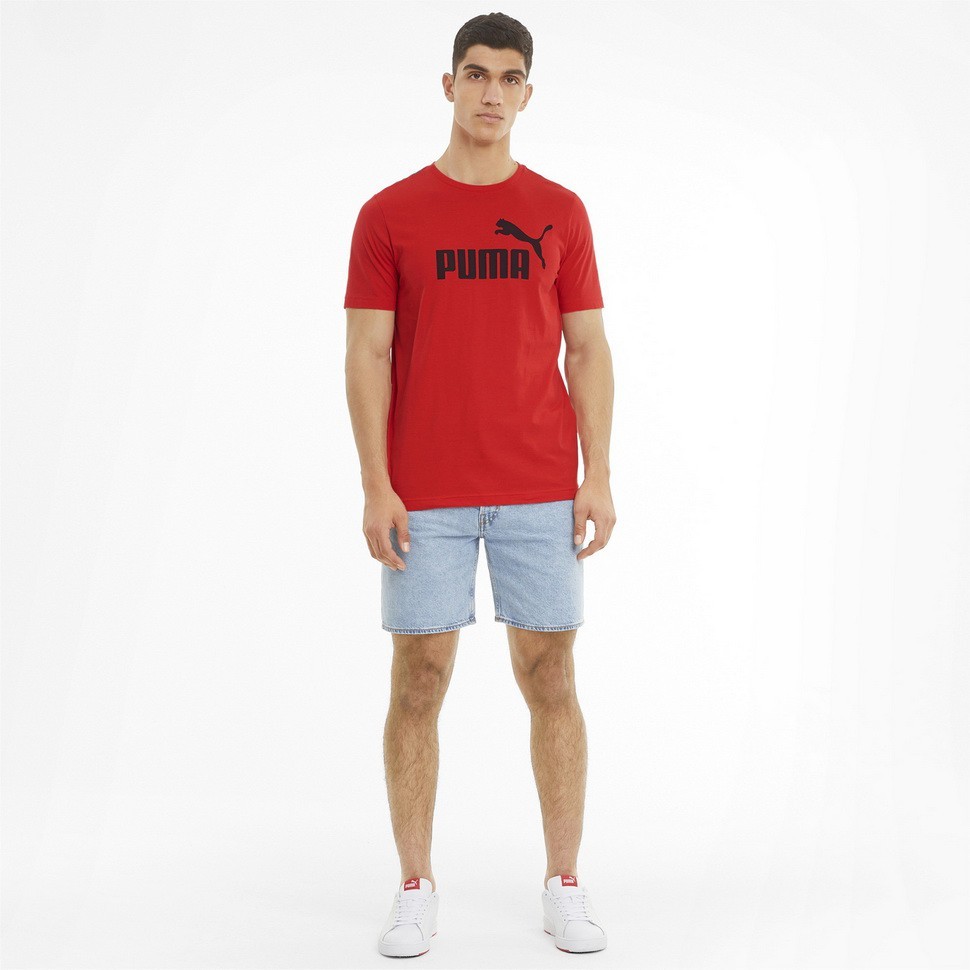 Футболка Puma ESS Logo Tee 58666611