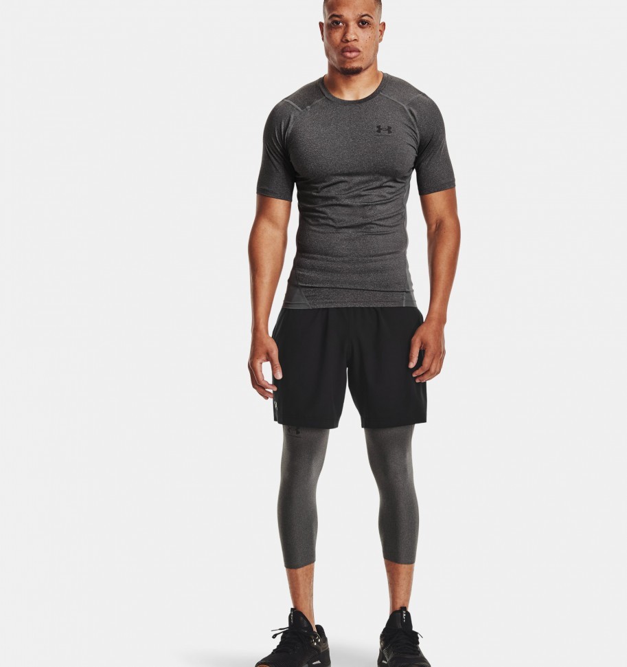 Футболка Under Armour UA HG Armour Comp SS 1361518-090