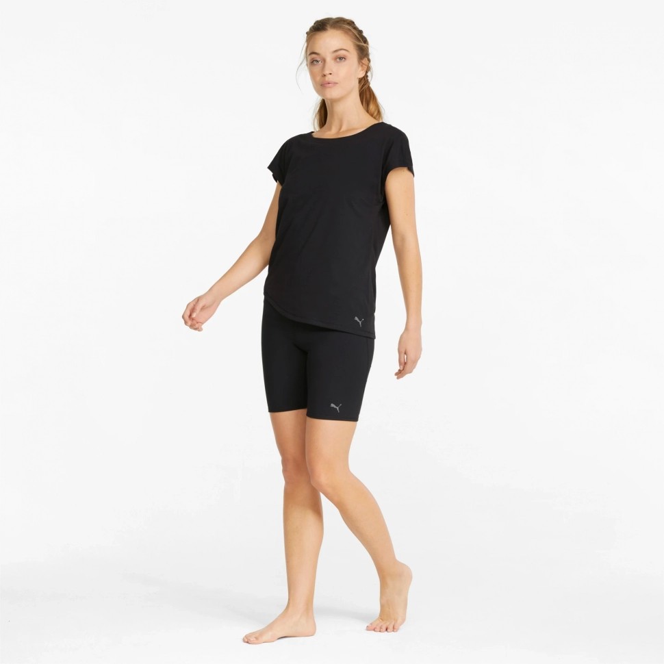 Леггинсы Puma STUDIO FOUNDATION SHORT TIGHT 52160901