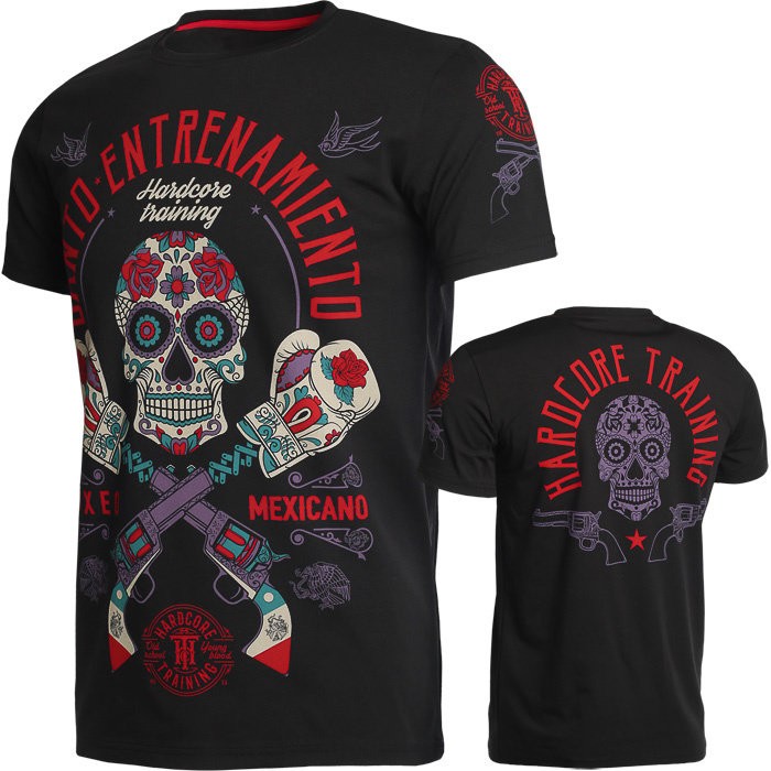 Футболка Hardcore Training Revolvers hctshirt0262