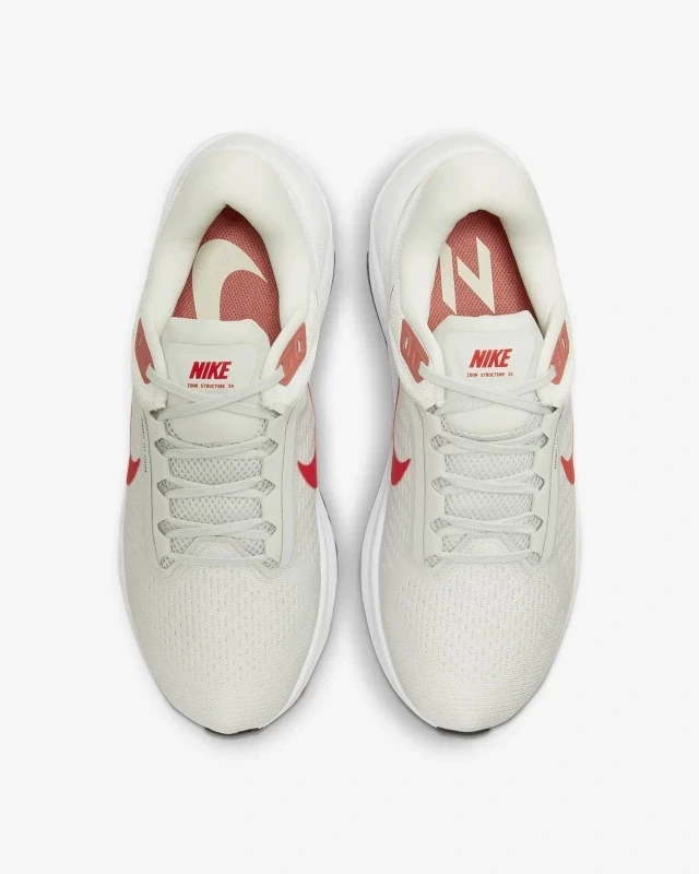 Кроссовки Nike AIR ZOOM STRUCTURE 24 DA8535-010
