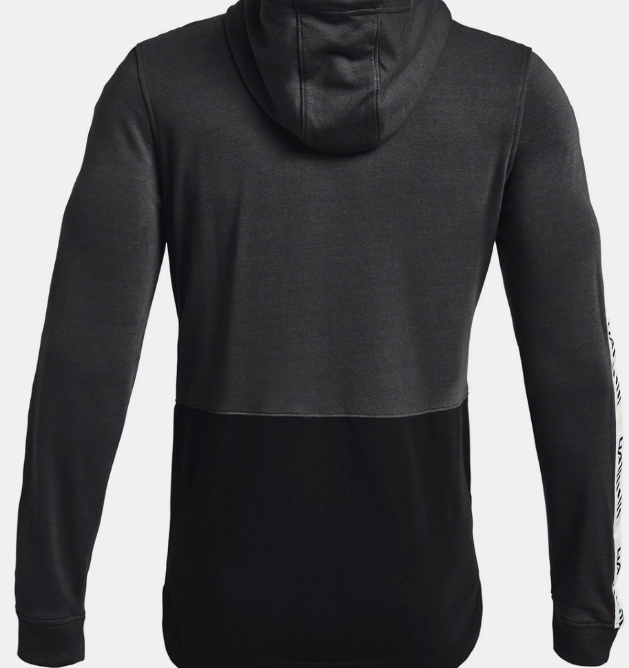 Толстовка Under Armour UA RIVAL TERRY LCKRTG FZ HD 1361611-010