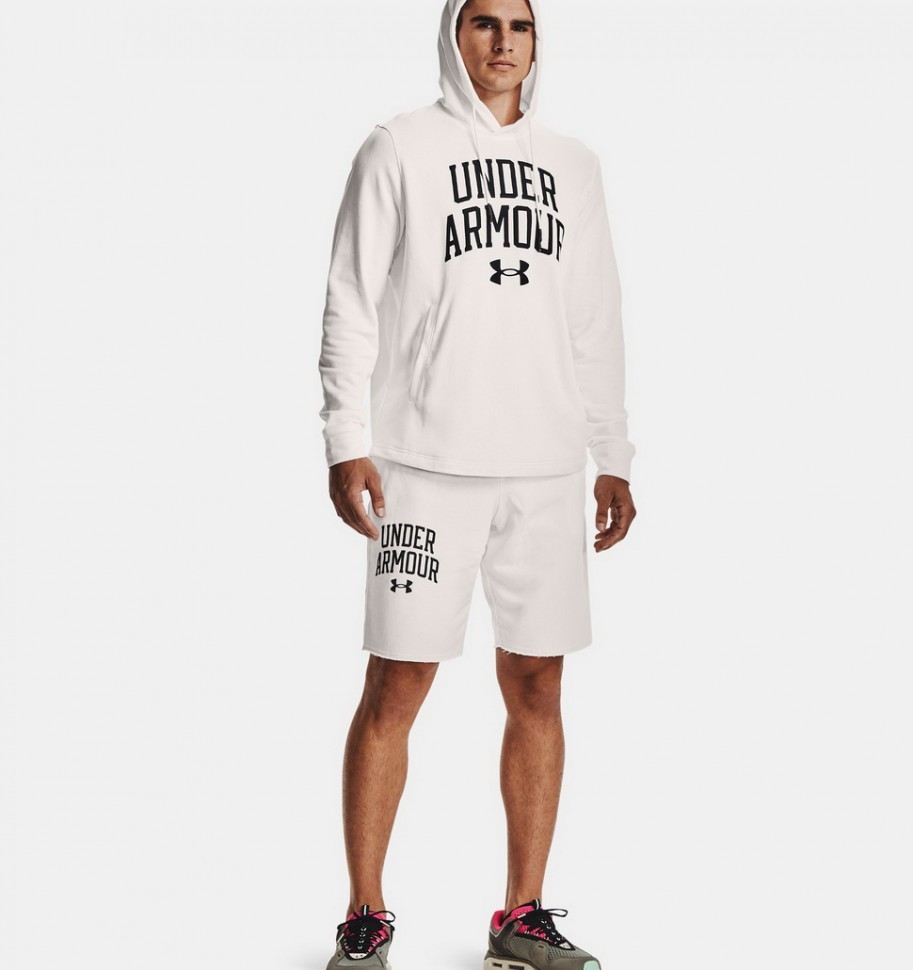 Шорты Under Armour UA RIVAL TERRY CLLGT SHORT 1361629-112