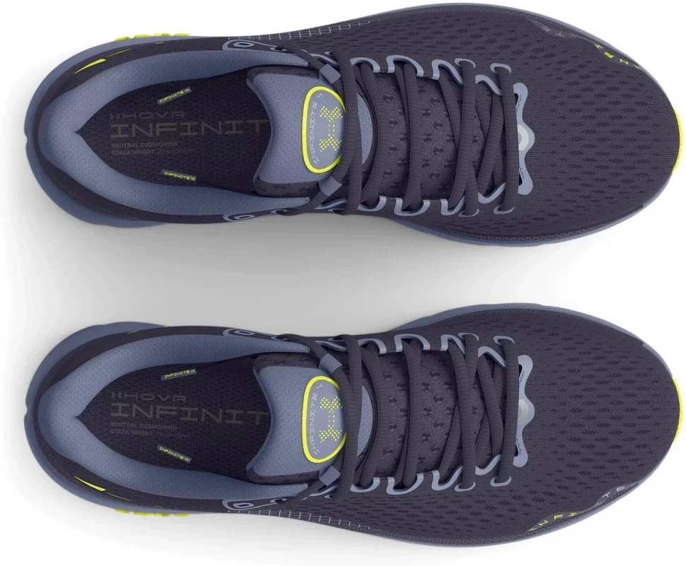 Кроссовки Under Armour UA HOVR Infinite 4-GRY 3024897-500