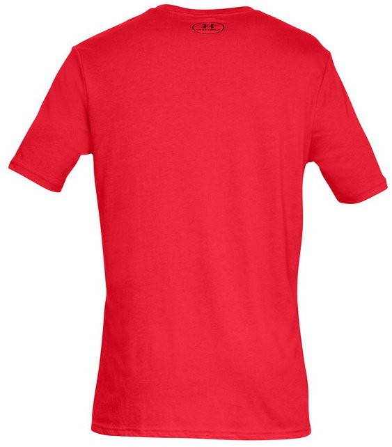 Футболка Under Armour SPORTSTYLE LOGO SS 1329590-600