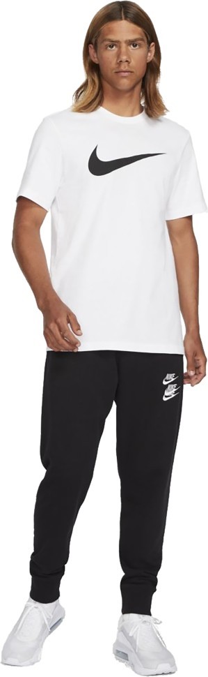 Футболка Nike Nsw Tee Icon Swoosh DC5094-100