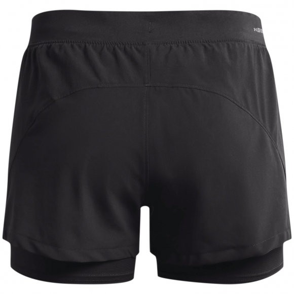 Шорты Under Armour UA IsoChill Run 2N1 Short 1361582-010