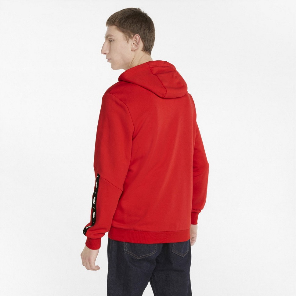 Толстовка Puma ESS+ Tape Hoodie TR 84738511