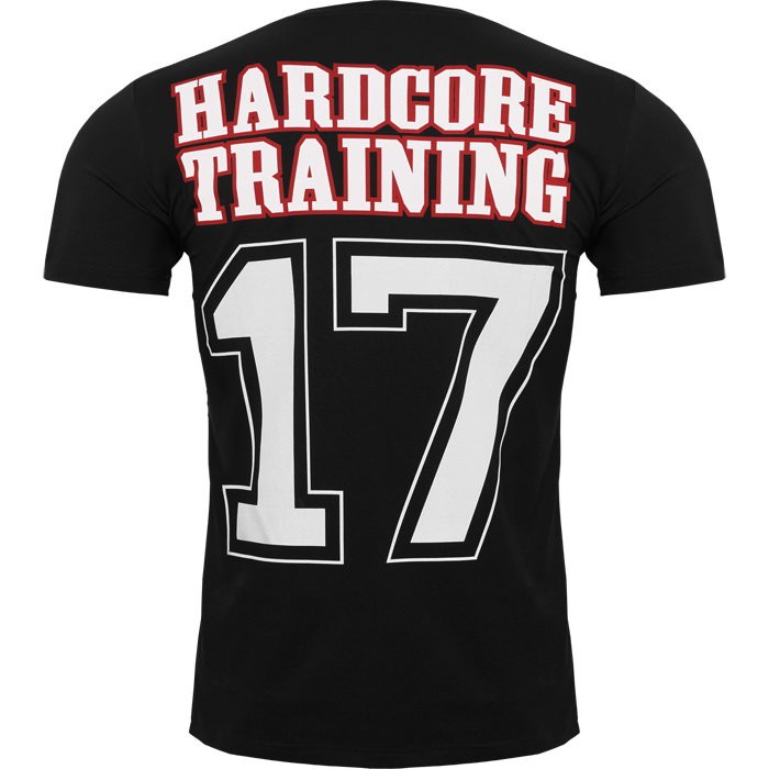 Футболка Hardcore Training Legend hctshirt0452