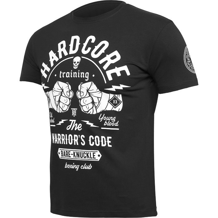 Футболка Hardcore Training Let's Start hctshirt0336