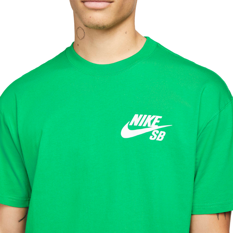 Футболка Nike M NK SB TEE LOGO DC7817-103