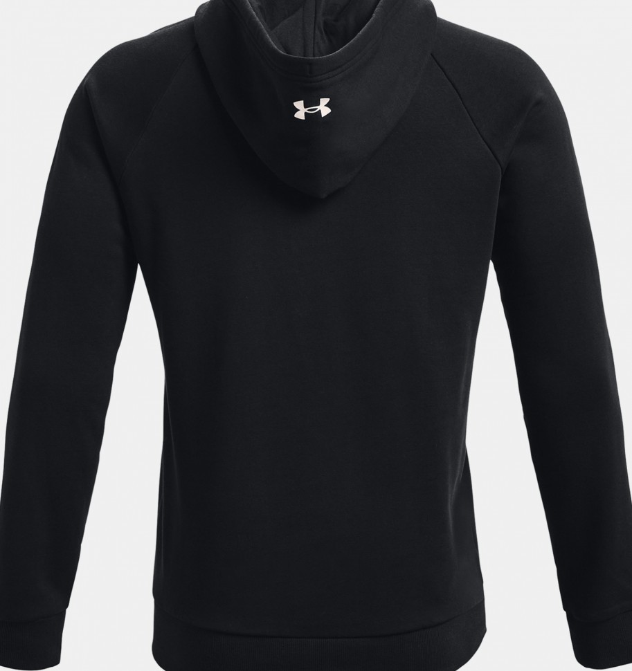 Толстовка Under Armour UA Pjt Rock Rival Fleece HD 1367109-001