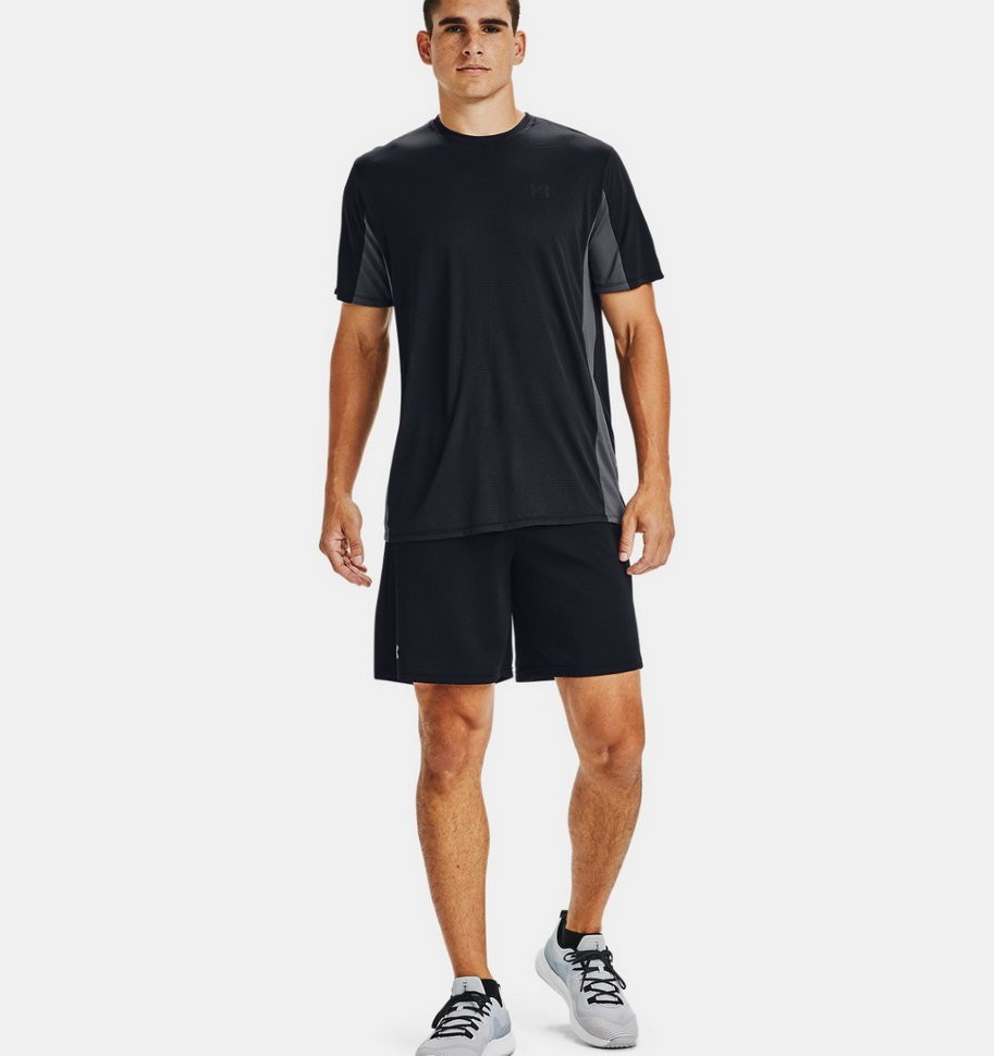 Футболка Under Armour UA Training Vent SS 1356785-001