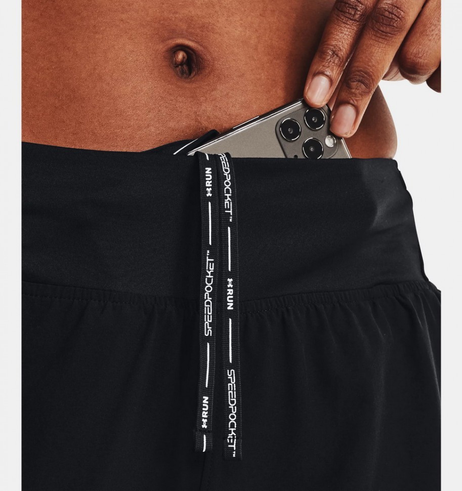 Шорты Under Armour UA Speedpocket Perf Short 1361379-001