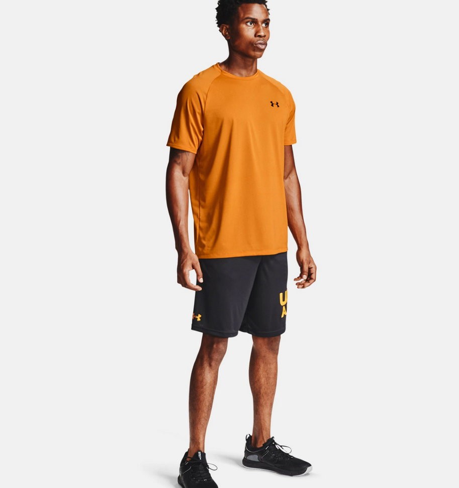 Футболка Under Armour UA Tech 2.0 SS Tee Novelty 1345317-711