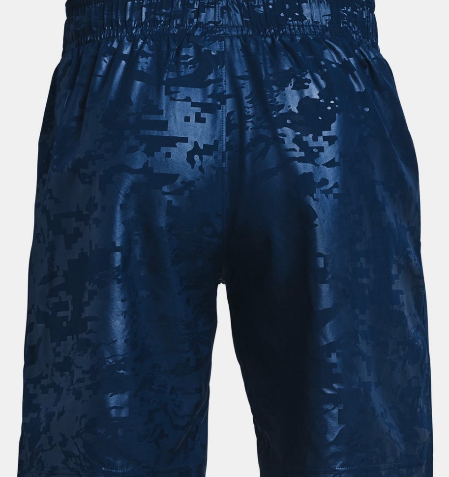 Шорты Under Armour UA Woven Emboss Shorts 1361432-408