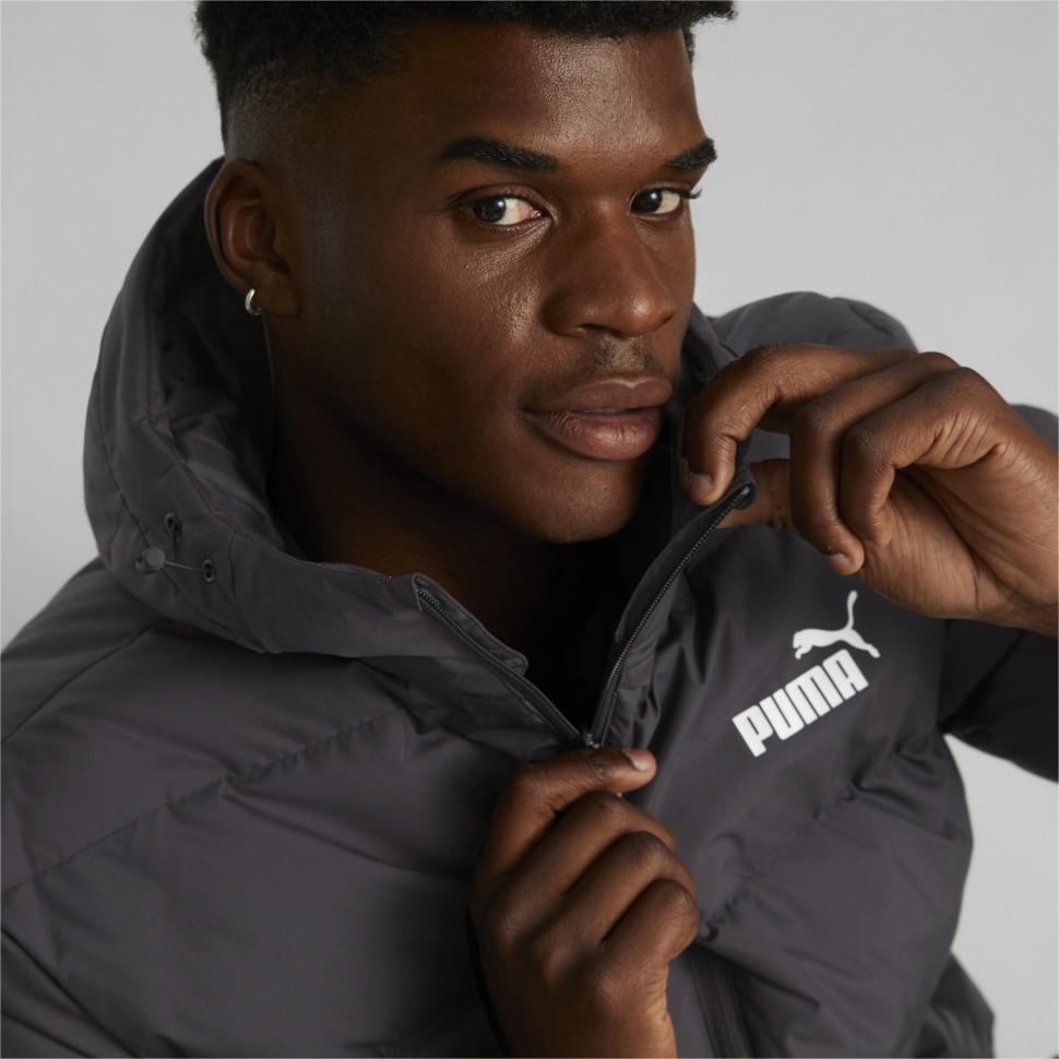 Куртка Puma Hooded Down Puffer 84998701