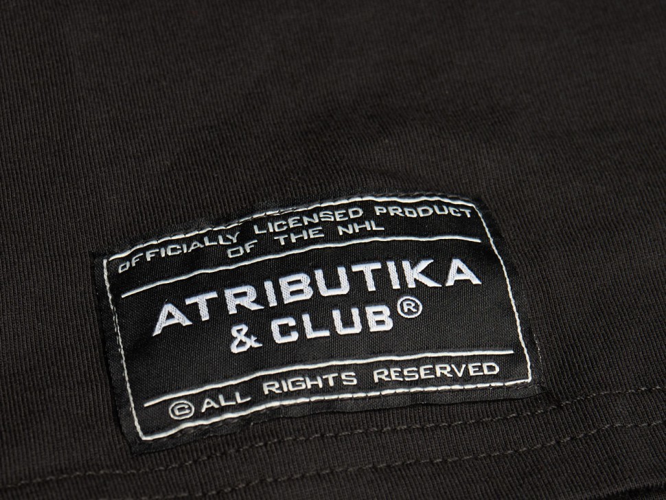 Футболка ATRIBUTIKA & CLUB Pittsburgh Penguins, черн. 31220