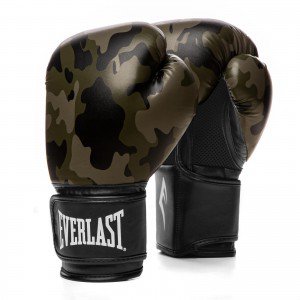 Перчатки тренировочные Everlast Spark P000024камуф.