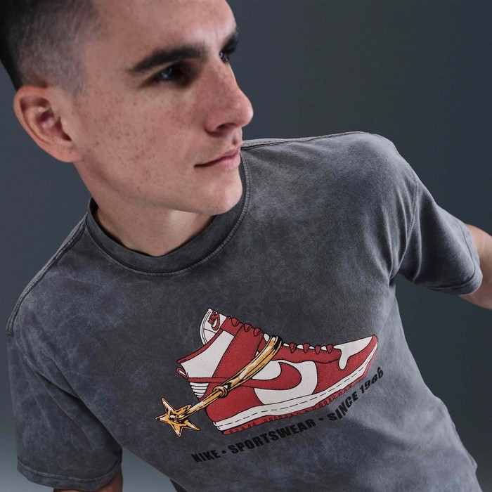 Футболка Nike U NSW TEE M90 OC VNTG HQ9273-060