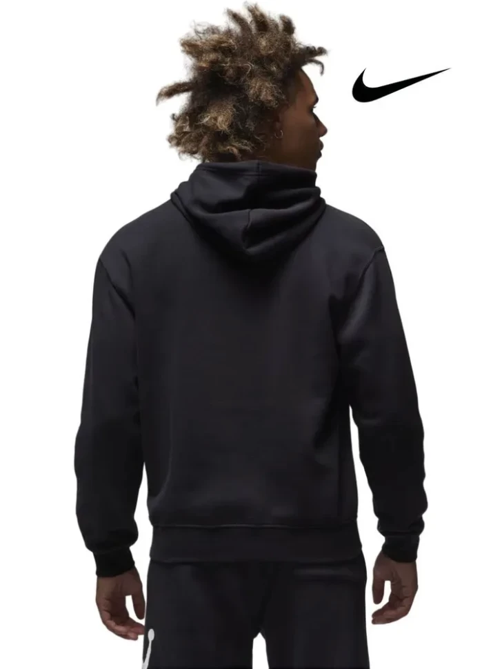 Толстовка Nike M J Ess Flc Baseline Hoodie FD7545-010