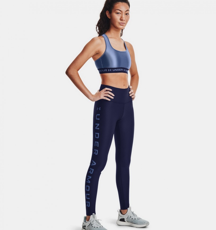 Леггинсы Under Armour UA HG Armour Branded Leg NS 1361046-410