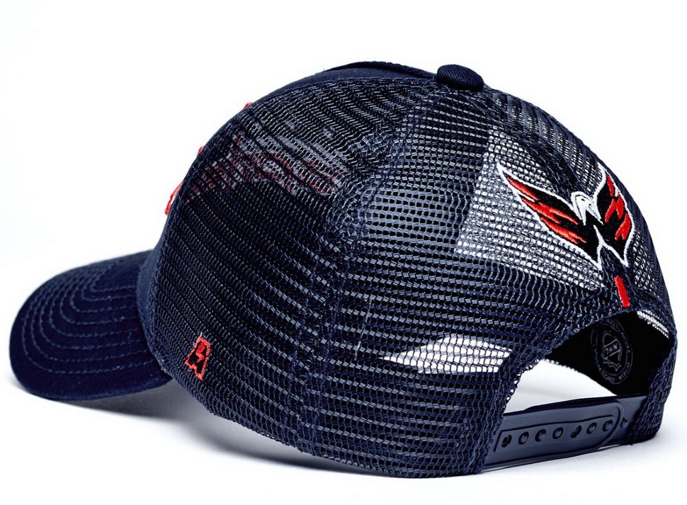 Бейсболка ATRIBUTIKA & CLUB Washington Capitals, син. 28113
