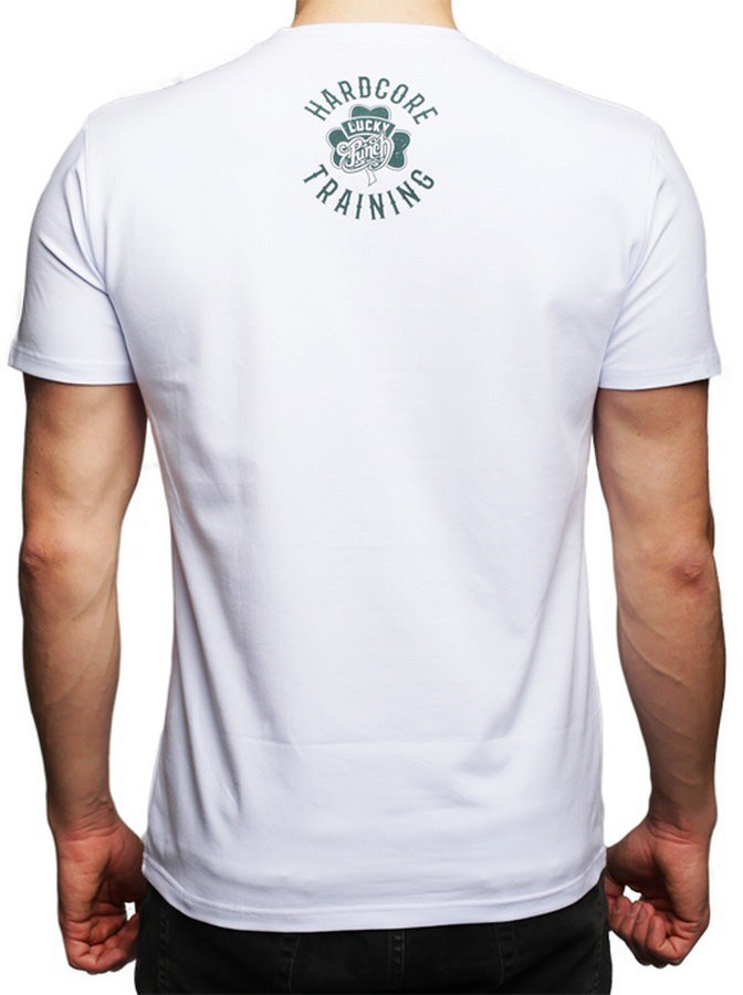 Футболка Hardcore Training Lucky Punch hctshirt0179