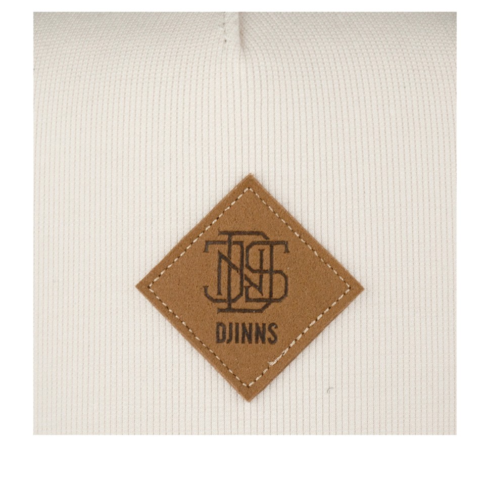 Бейсболка DJINNS HFT Cotton Knit (белый) 50-218-17-00
