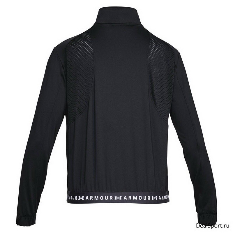 Джемпер Under Armour HeatGear ® Armour Knit Full Zip 1320589-001