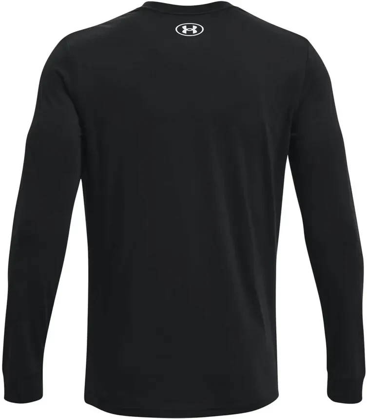 Лонгслив Under Armour UA PJT ROCK BRAHMA BULL LS 1374847-001