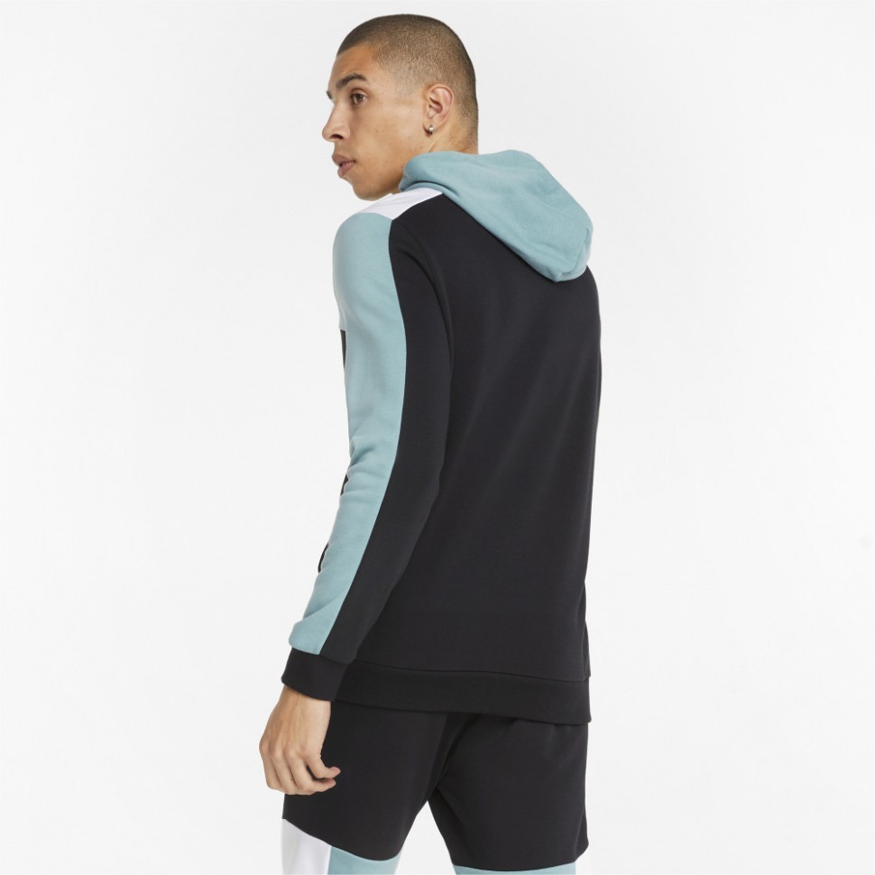 Толстовка Puma ESS+ Block Hoodie TR 84742850