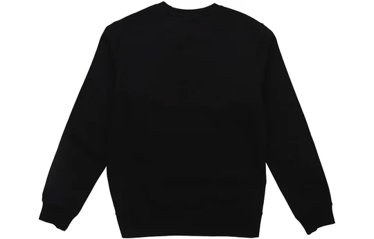 Джемпер Nike Solid Color Fleece Lined Stay Warm Pullover Black 916609-010