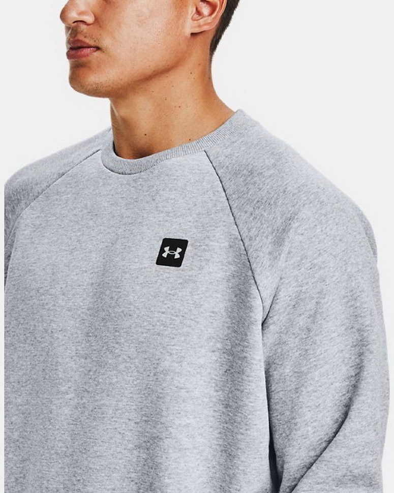 Джемпер Under Armour UA Rival Fleece Crew 1357096-011