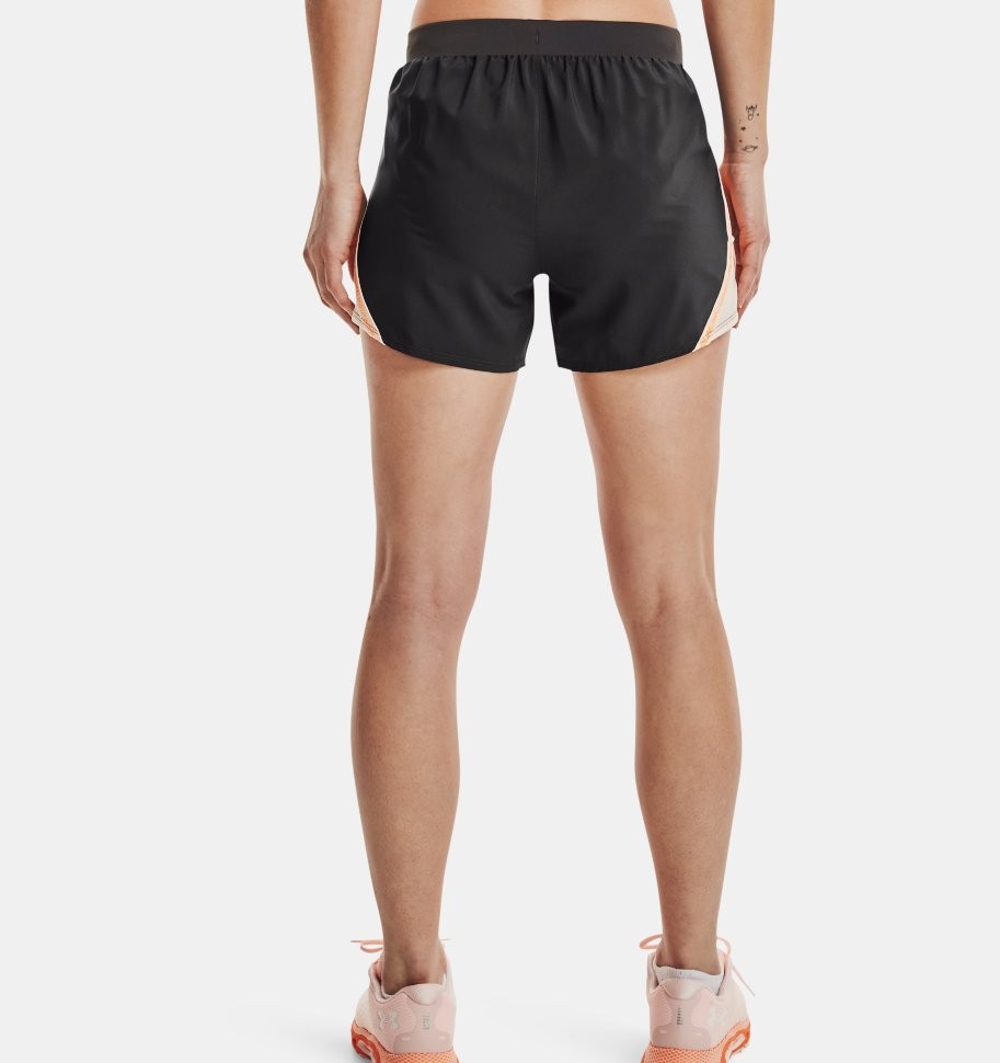 Шорты Under Armour UA Fly By 2.0 Brand Short 1361392-010