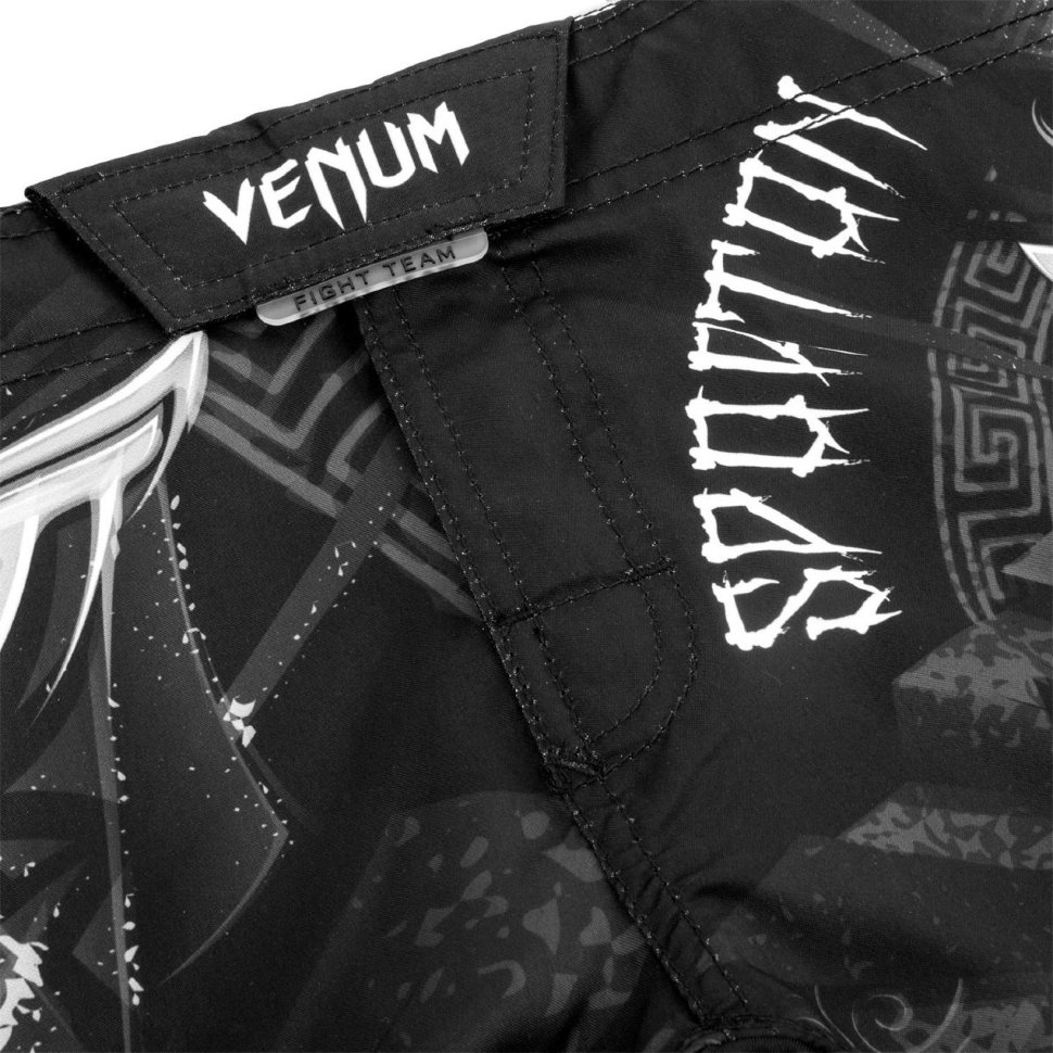 Шорты Venum детские Gladiator Black/White 01371