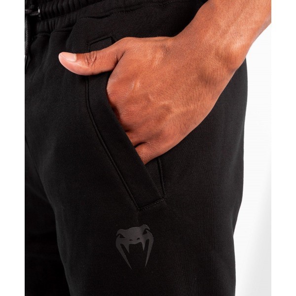 Брюки спортивные Venum Classic Black/Black 04987