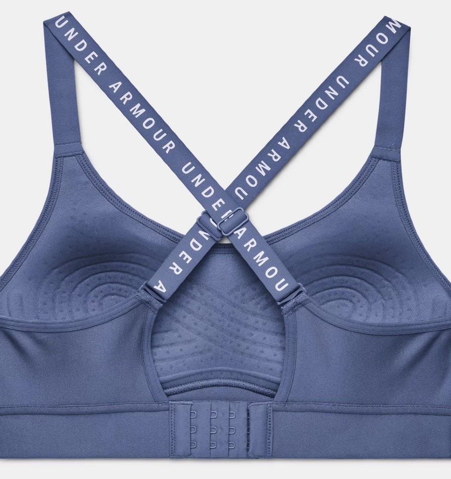 Топ Under Armour UA Infinity Mid Bra 1351990-470