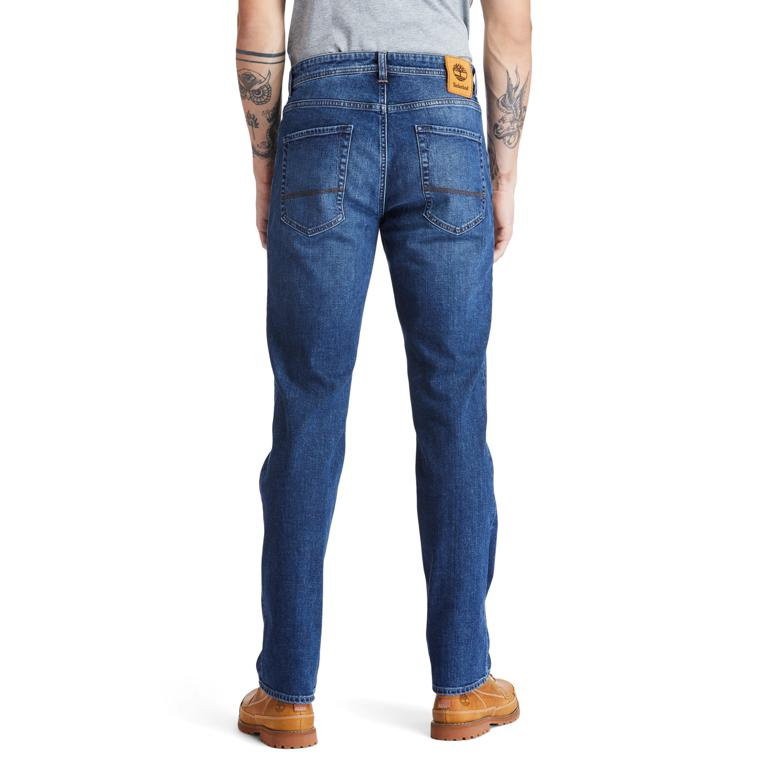 Брюки джинсовые Timberland TBLA2C9B/A11