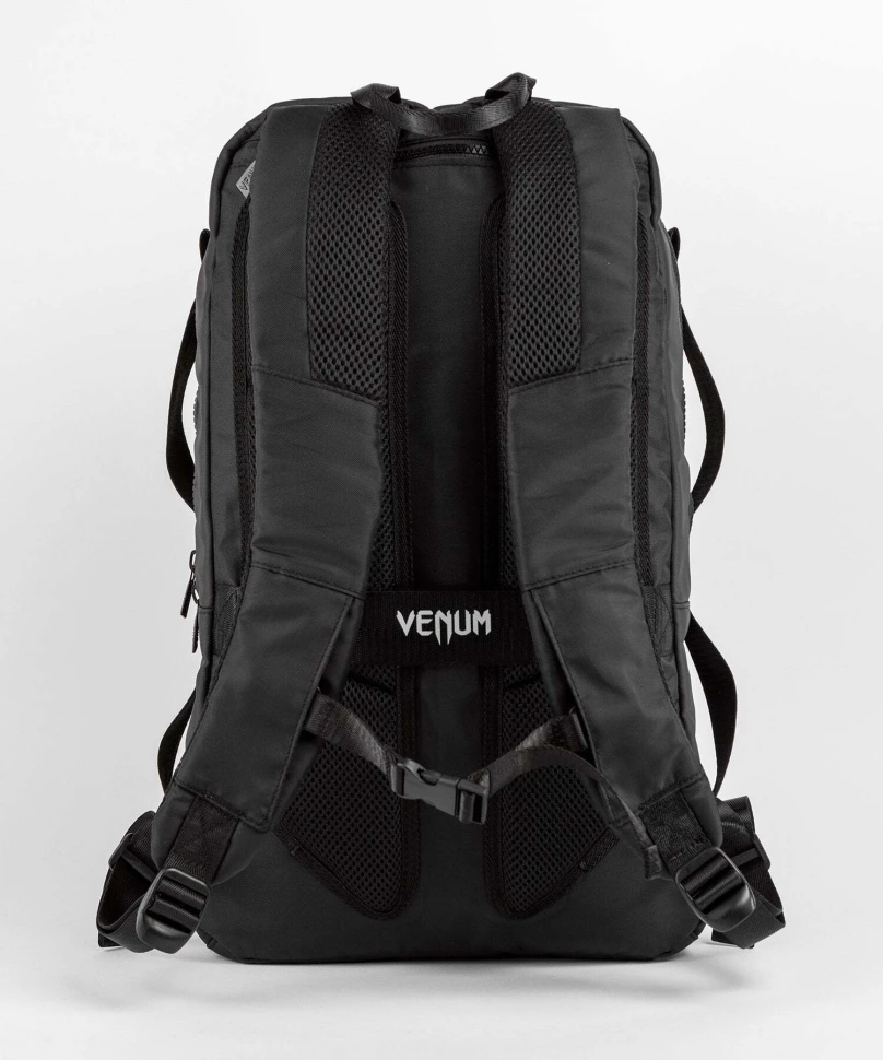 Рюкзак Venum Evo 2 Xtrem Backpack - Black/Grey VEN05152-109