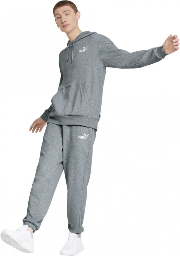 Брюки Puma ESS+ Relaxed Sweatpants TR cl 84741703