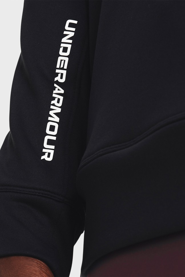 Толстовка Under Armour UA ARMOUR TERRY HOODIE 1366259-001